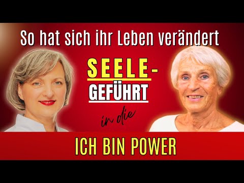 Videovorschau: Erfahrungsbericht von Maria – Wie deine Seele dich stark macht
